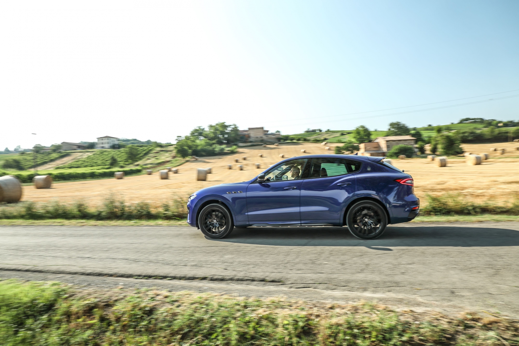 Wanneer komt de Maserati Levante Trofeo en wat kost-ie?