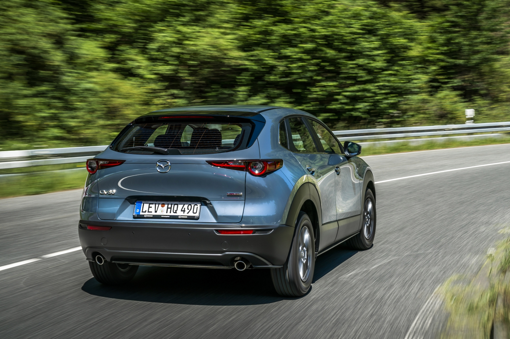 Wat vind ikzelf na deze eerste autotest met de Mazda CX-30?