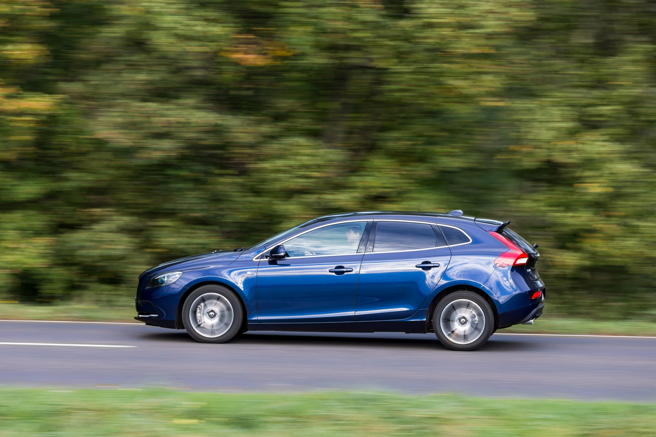 Volvo met viercilinder diesel? Brandblusser bij de hand!