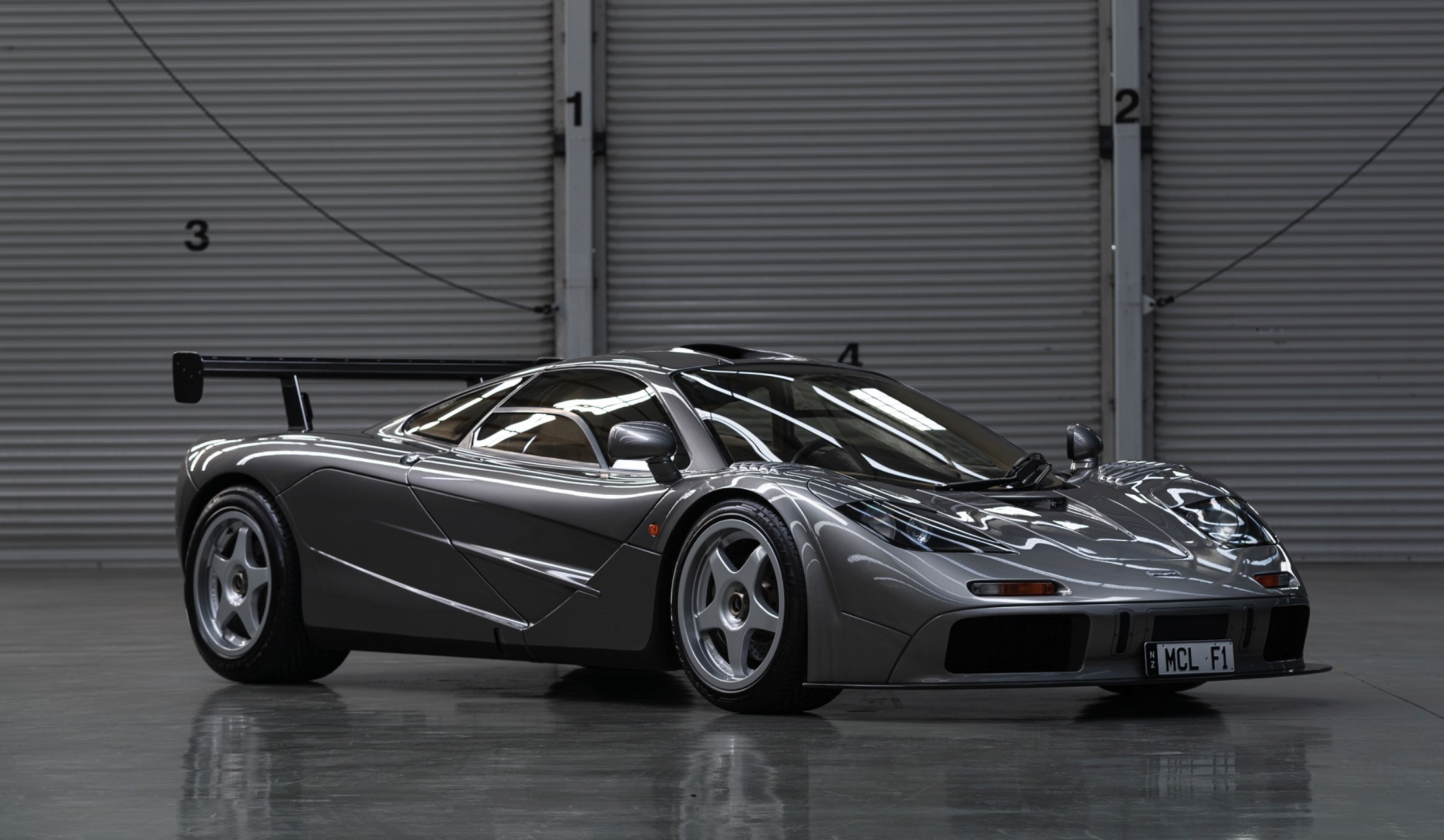 Waarom gaat deze McLaren F1 LM Specification 20 miljoen opbrengen?