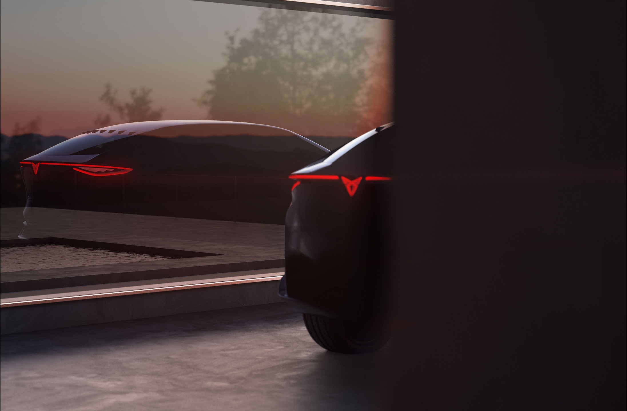 Cupra gaat elektrisch, lanceert coupé-suv op IAA Frankfurt