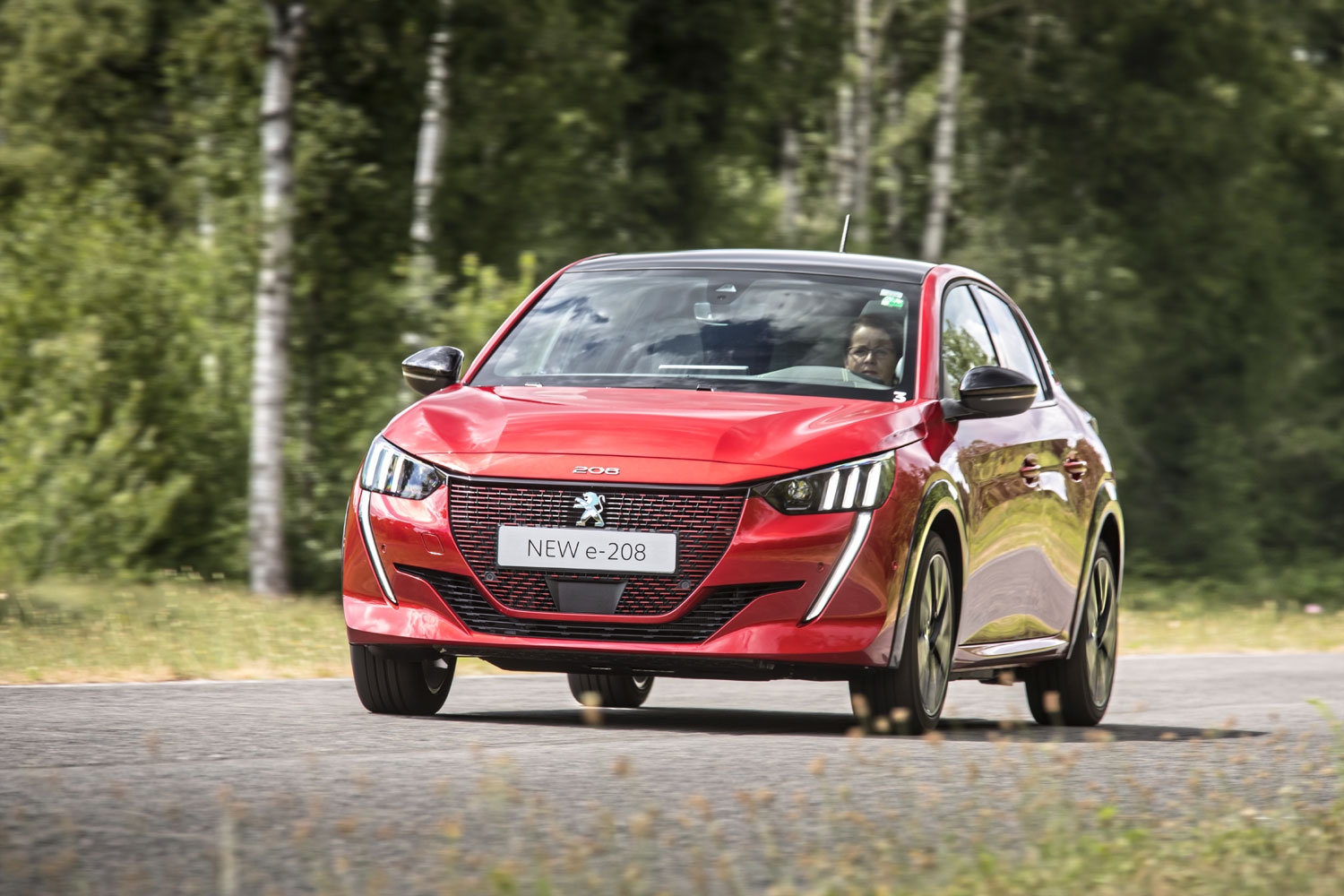 Uit de eerste hand: zó rijdt de nieuwe Peugeot e-208