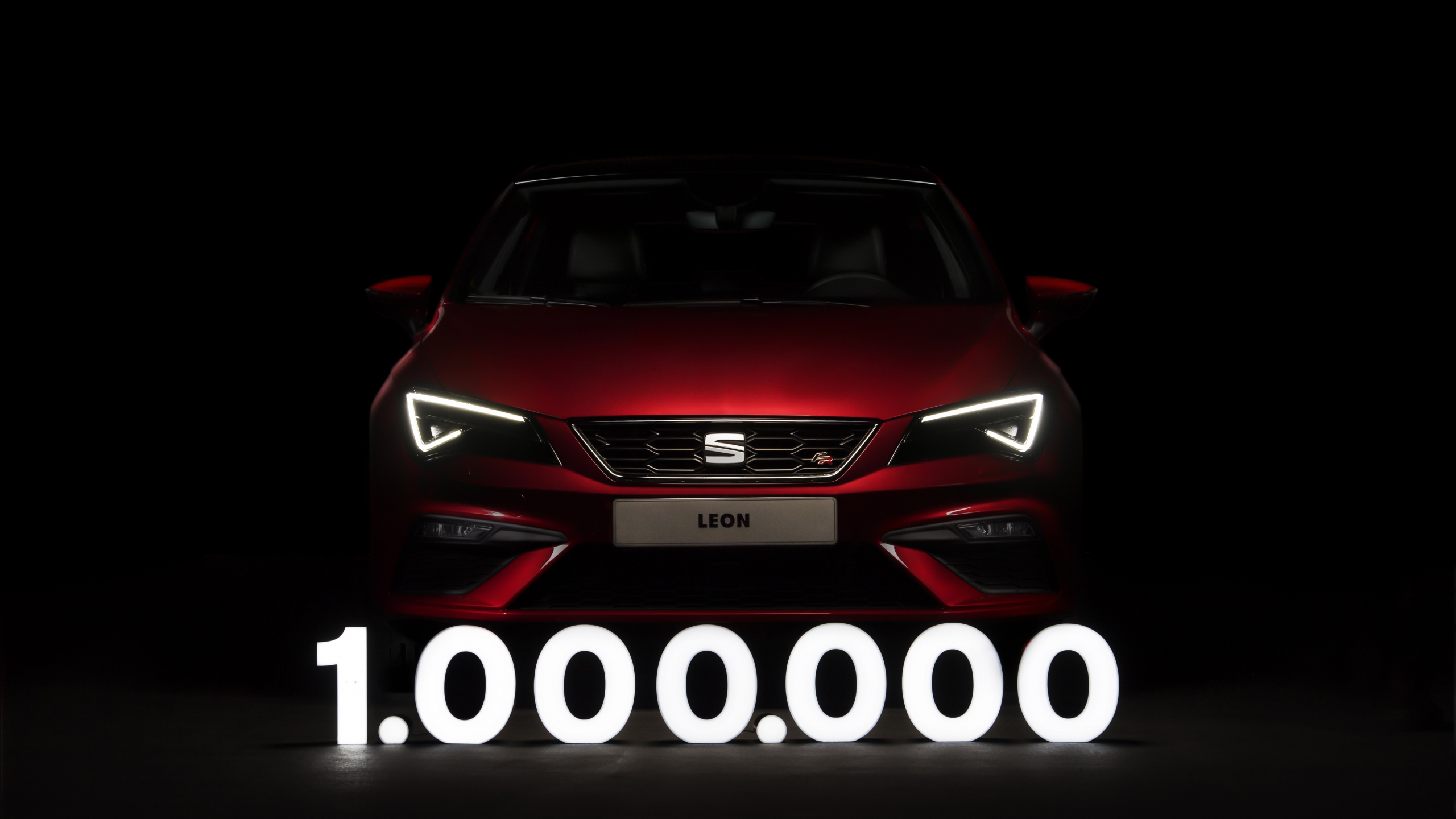 Seat Leon wordt miljonair