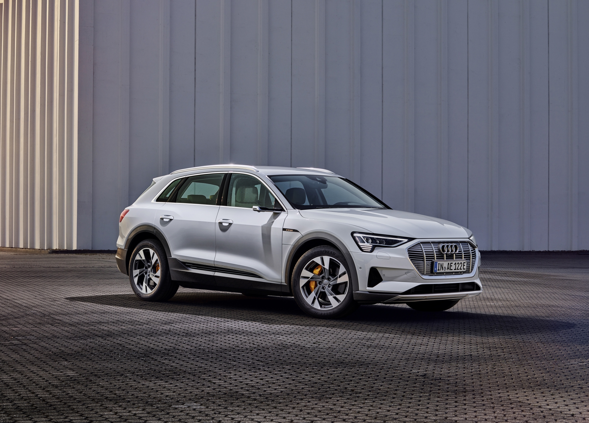 Audi e-Tron 50 Quattro: Voor als je minder actieradius wilt