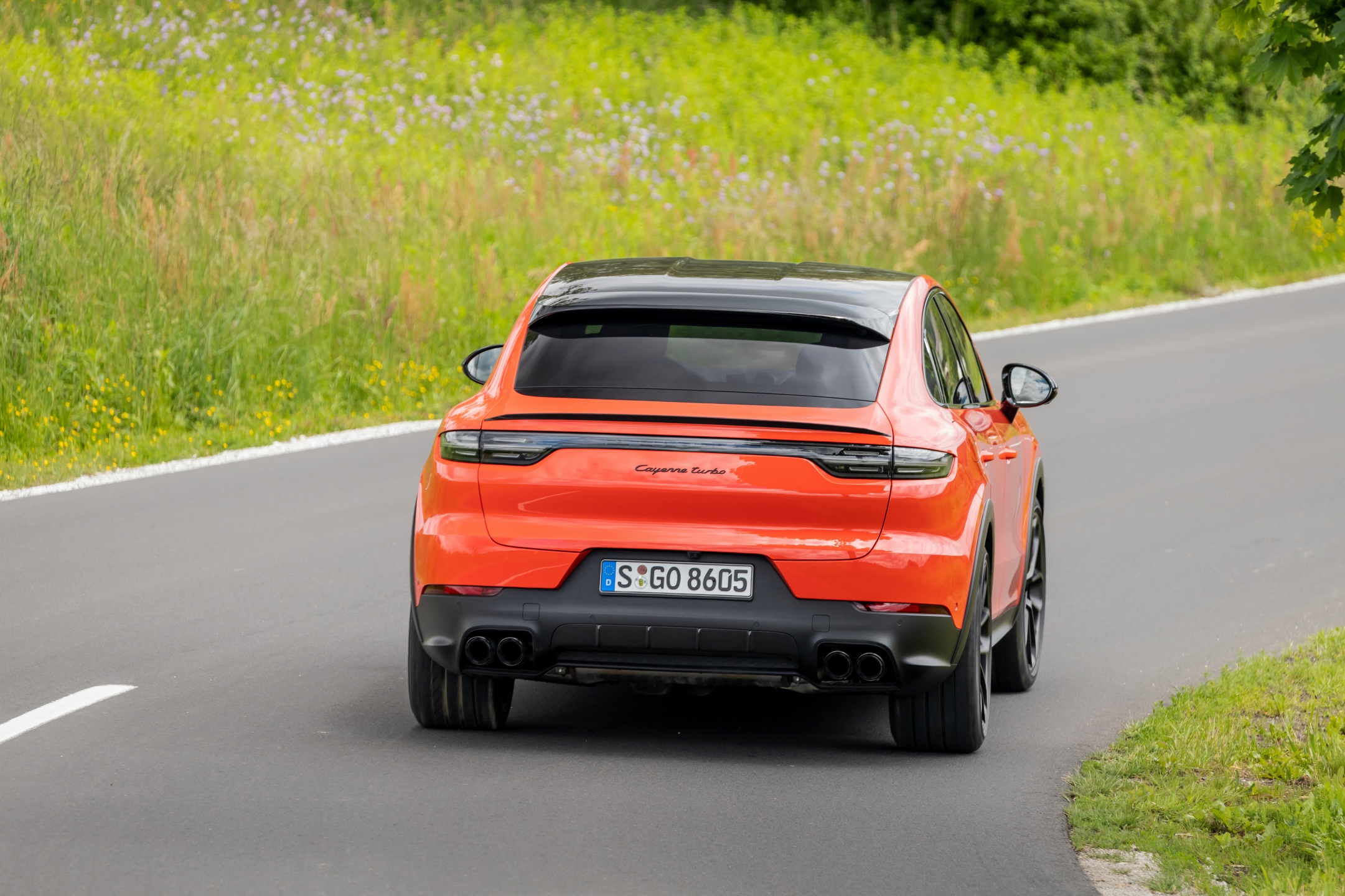 Wat vind ikzelf van de Porsche Cayenne Turbo Coupé?