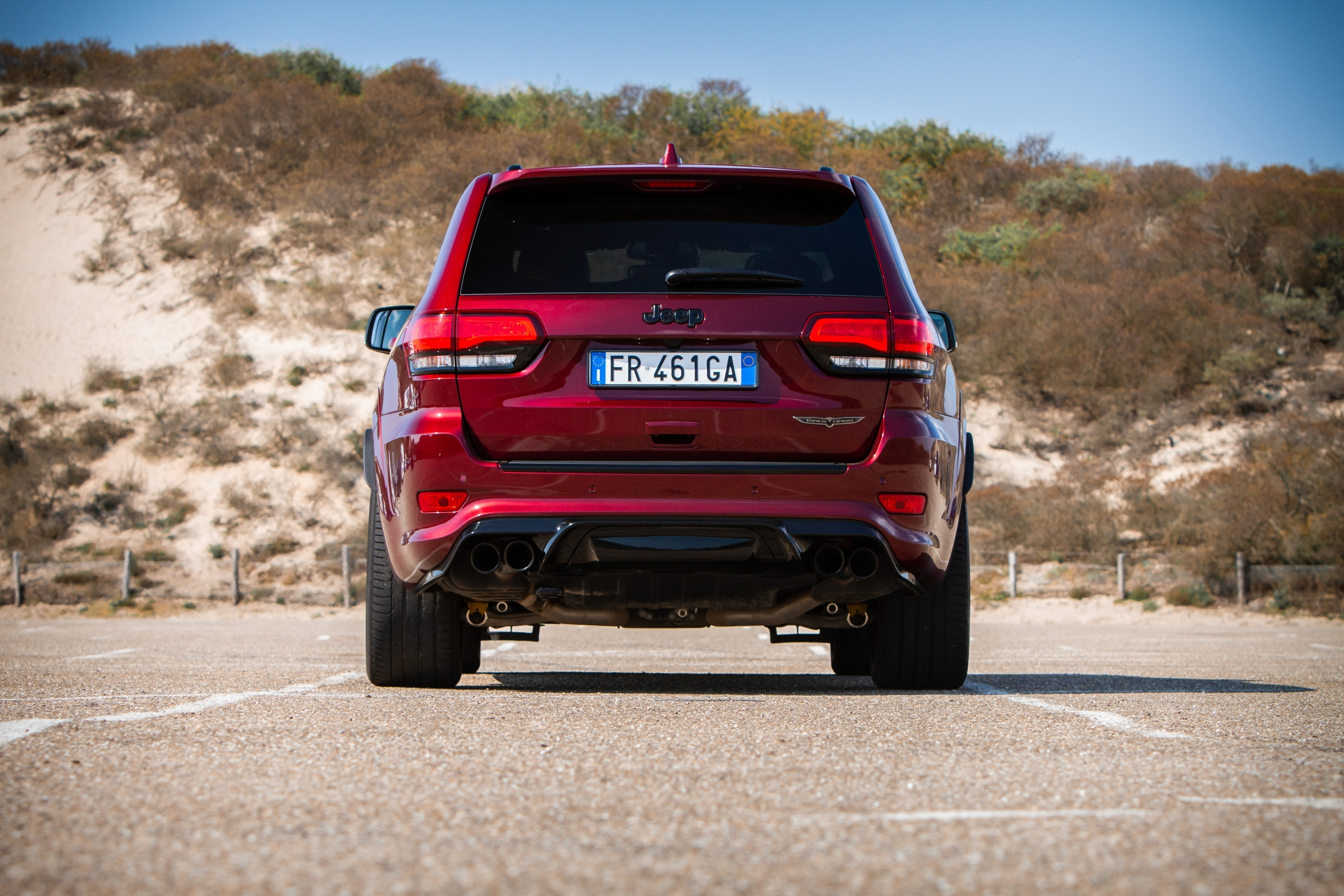 Uitgelegd: waarom is er ophef over de naam Jeep Cherokee?