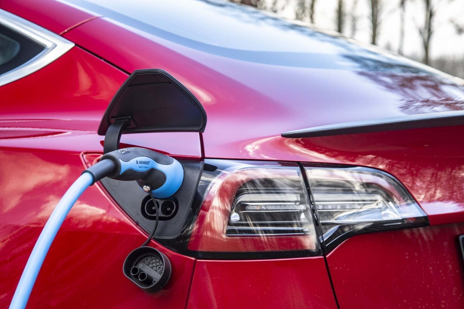 Deze enorme Amerikaanse staat laat EV-rijders geld ophoesten voor gat in de begroting
