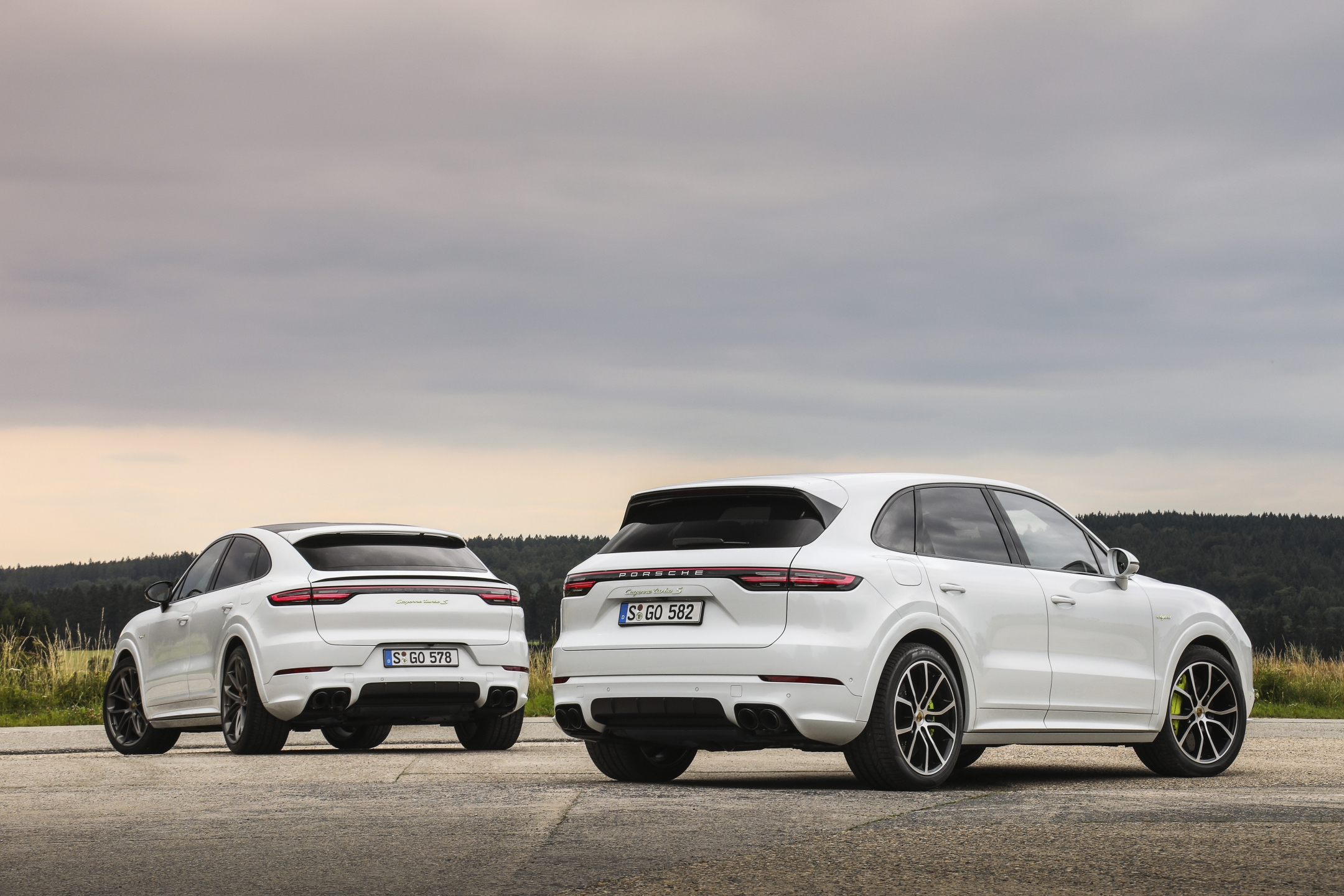 Wat vind ikzelf van de Porsche Cayenne Turbo S E-Hybrid?