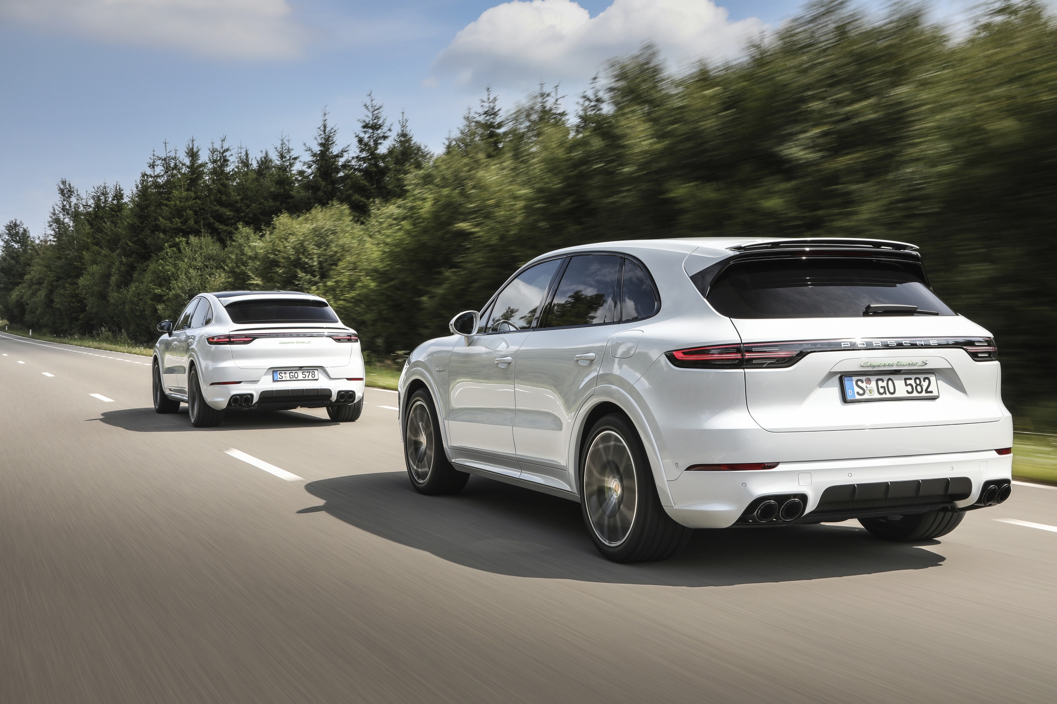 Wat kan er beter aan de Porsche Cayenne Turbo S E-Hybrid?