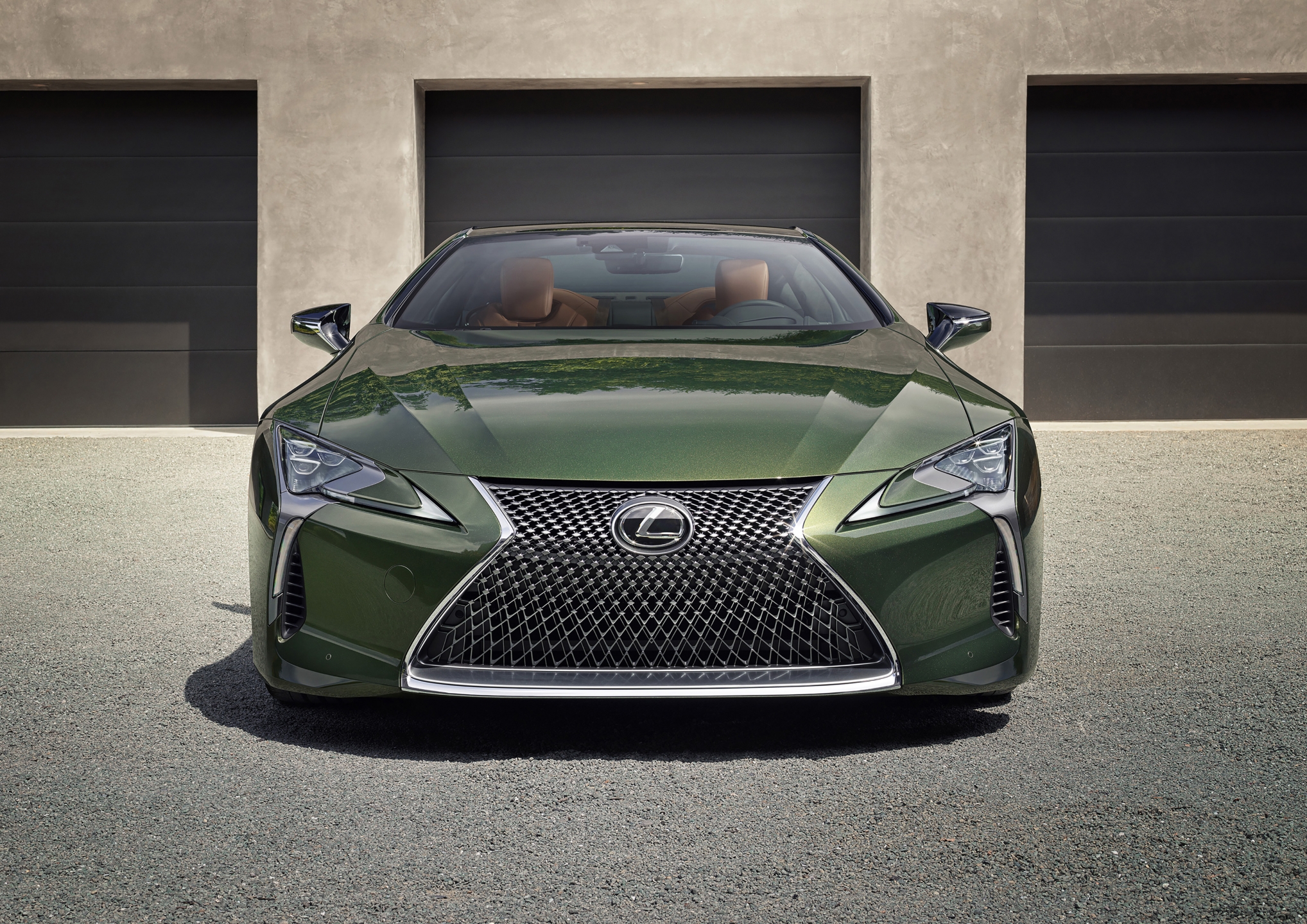 Lexus LC Classic Limited Edition laat ons groen zien van jaloezie