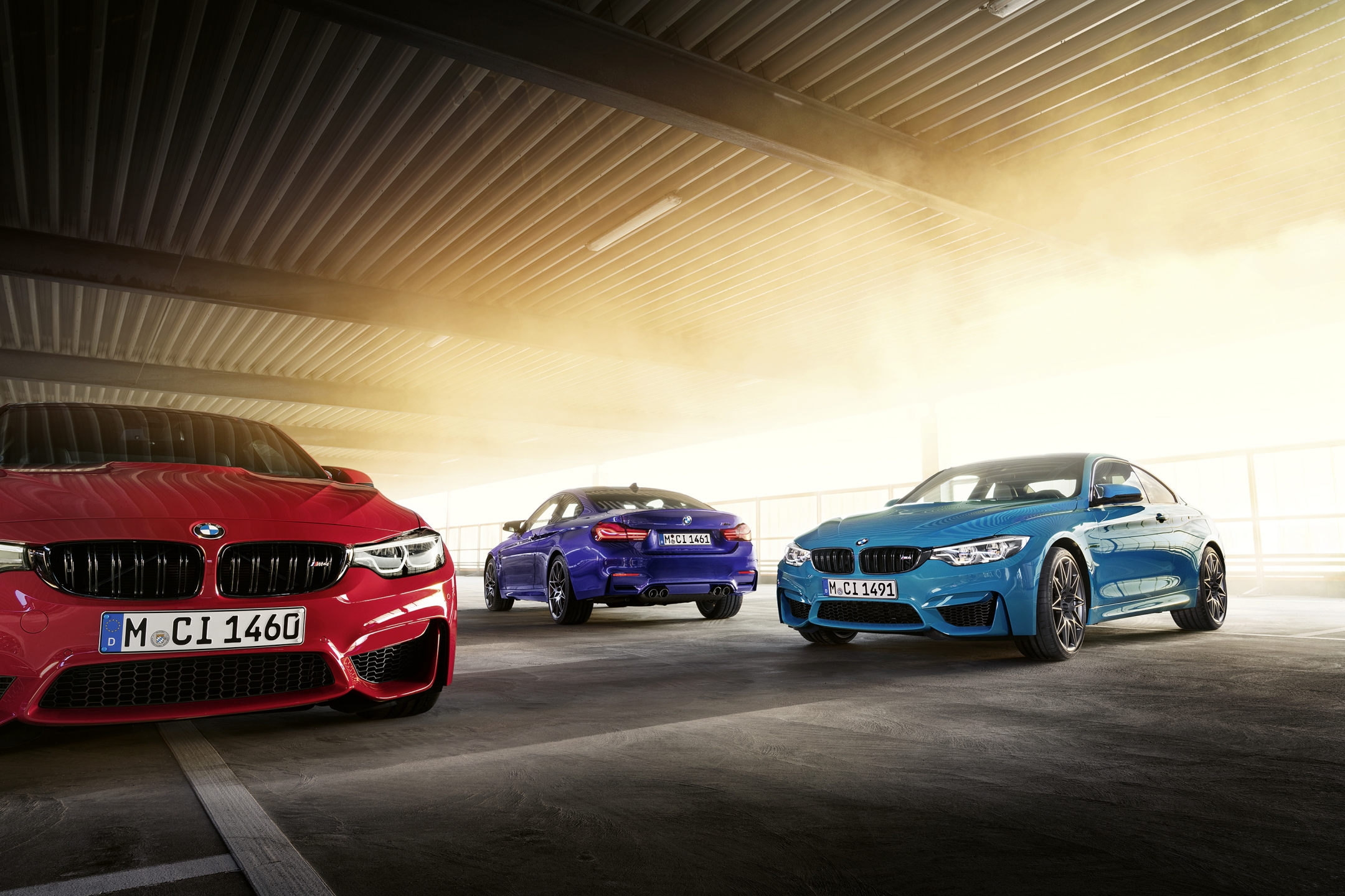 BMW M4 Edition M Heritage