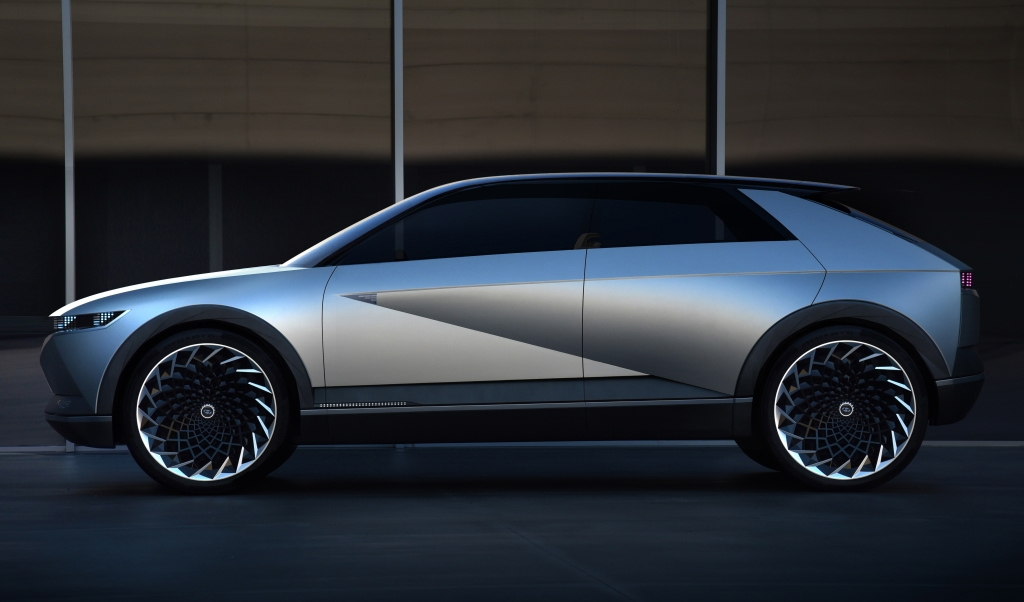 Ioniq 5 komt eraan! Hyundai lanceert begin 2021 elektrisch submerk