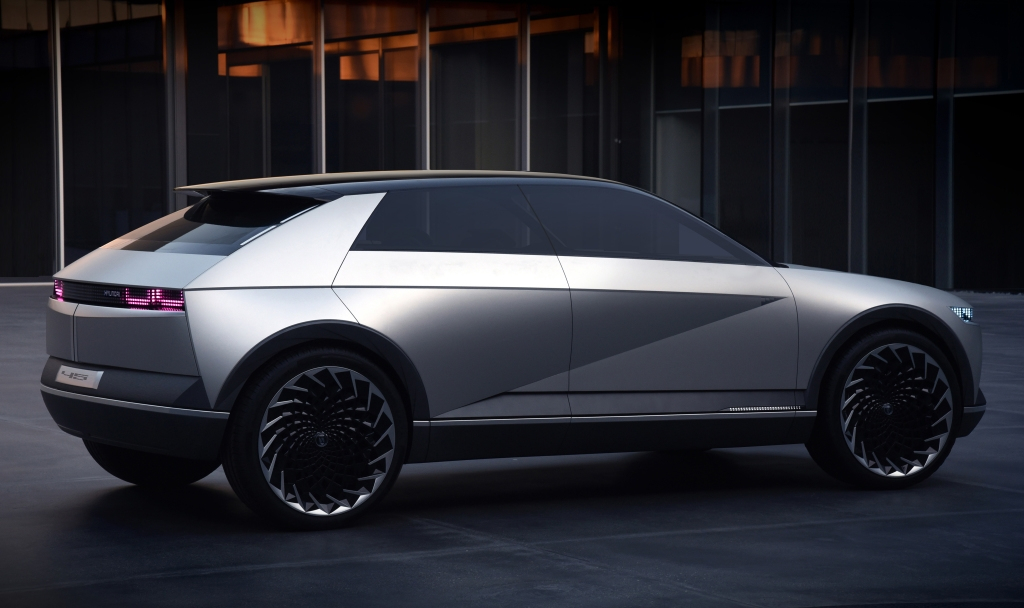 Ioniq 5 komt eraan! Hyundai lanceert begin 2021 elektrisch submerk