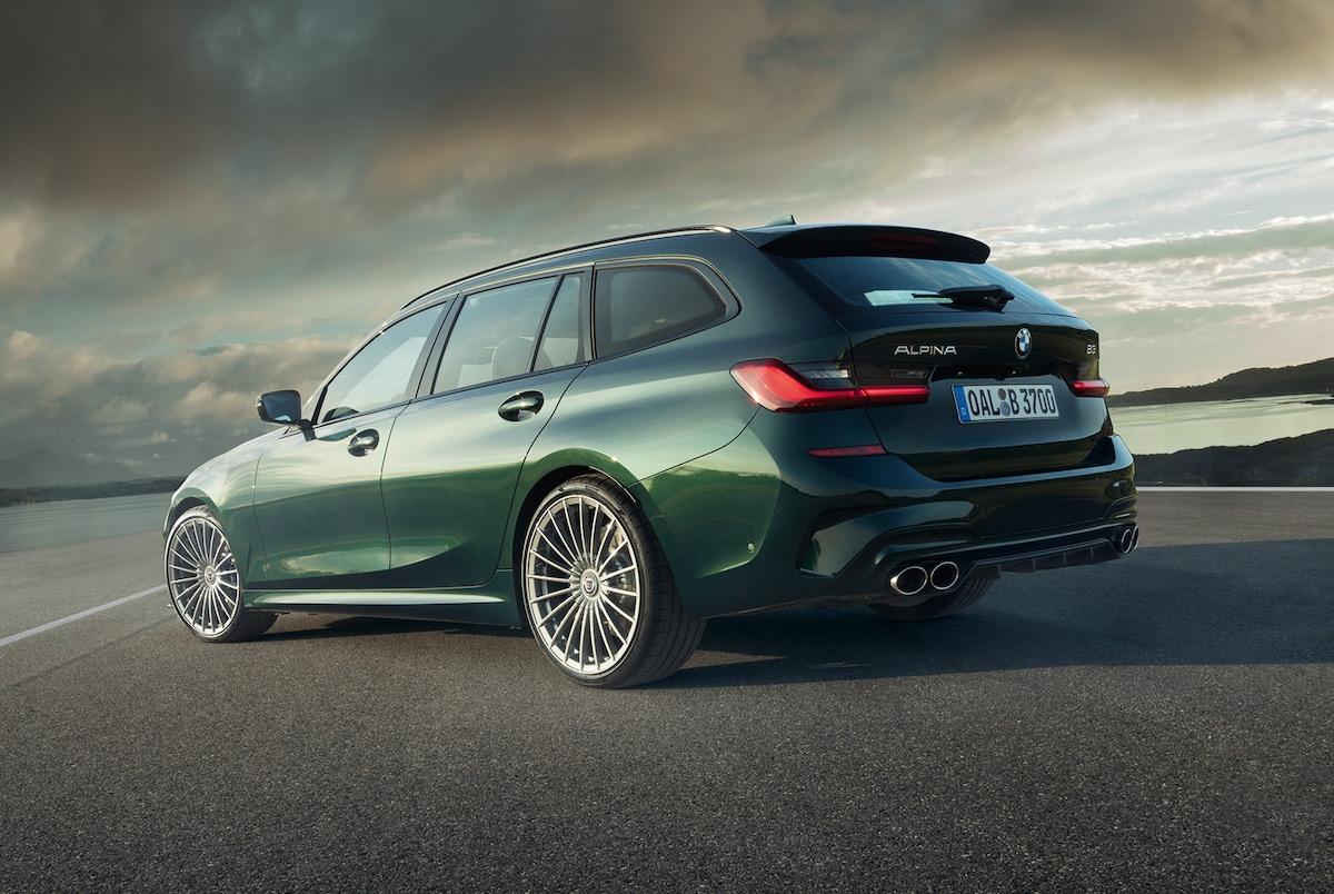 Het is officieel! Er komt eindelijk een BMW M3 Touring