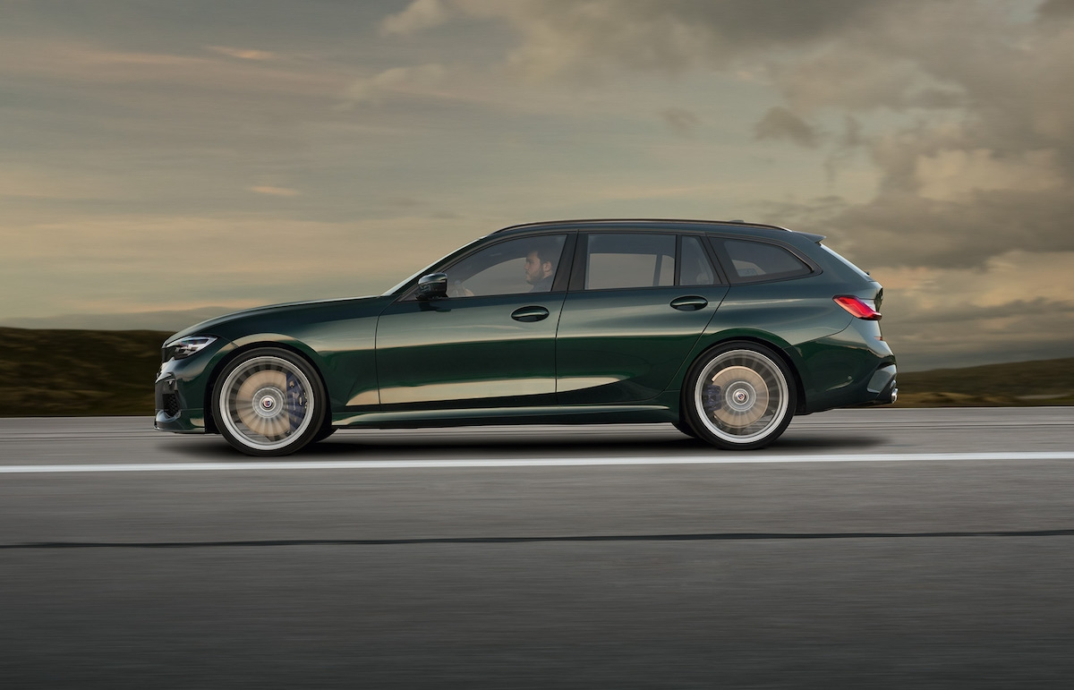 Het is officieel! Er komt eindelijk een BMW M3 Touring