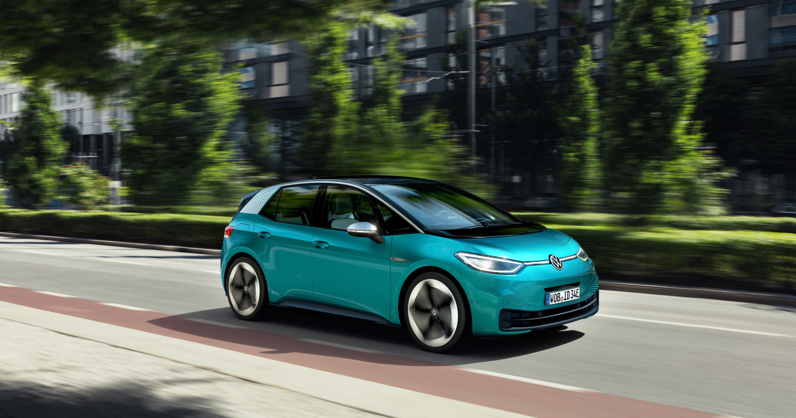 Nederlandse prijs Volkswagen ID.3 (58 kWh): “Minder dan 36.000 euro”