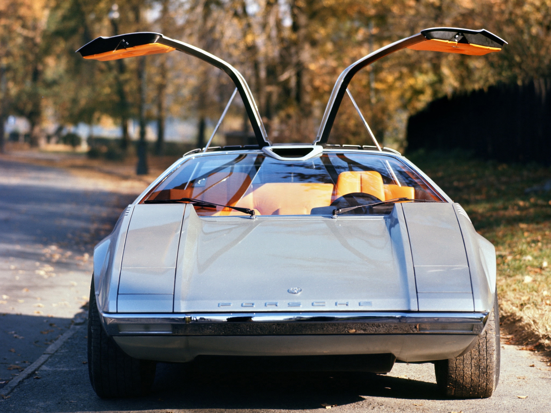 Top 10: Deurstopperdesign - De wigvormigste concept cars ooit