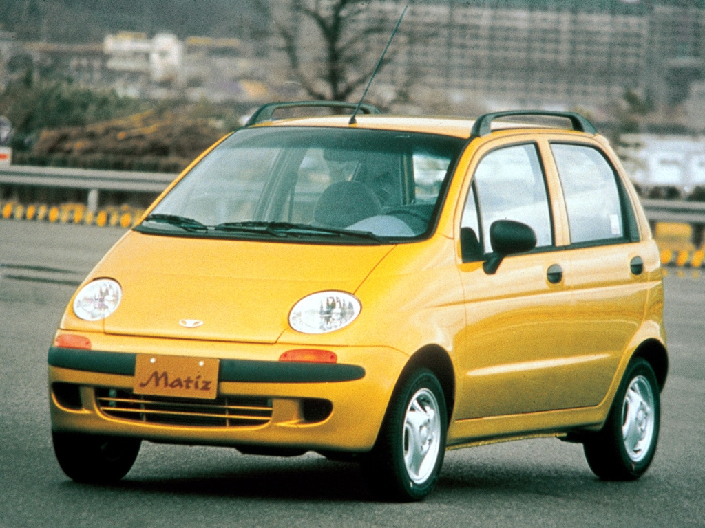 Top 8: Gerecyclede autodesigns - Zonde om weg te gooien!