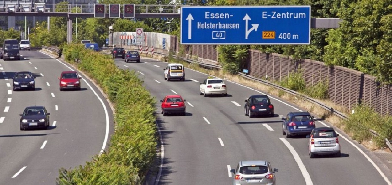 Op vakantie zonder limiet over de Duitse autobahn - hoelang nog?