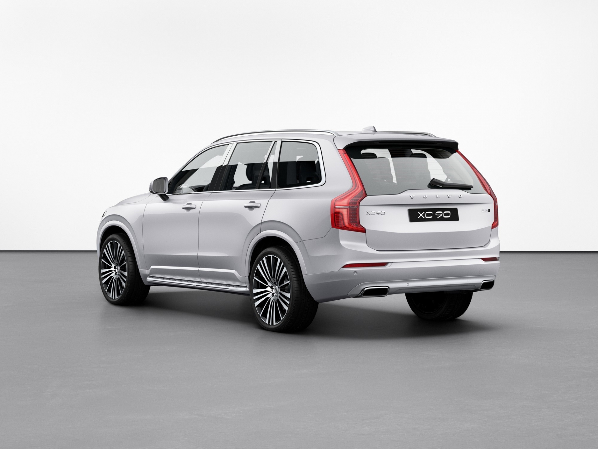 Volvo XC60 en XC90 krijgen er mild hybrid-varianten bij