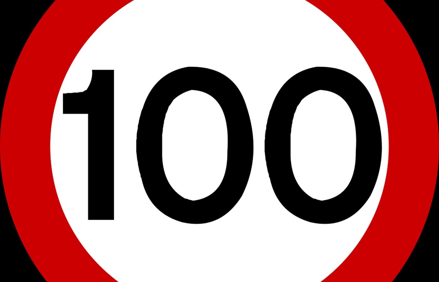 Hoe lossen we het stikstofprobleem op? Door 100 km/h te gaan rijden op de snelweg