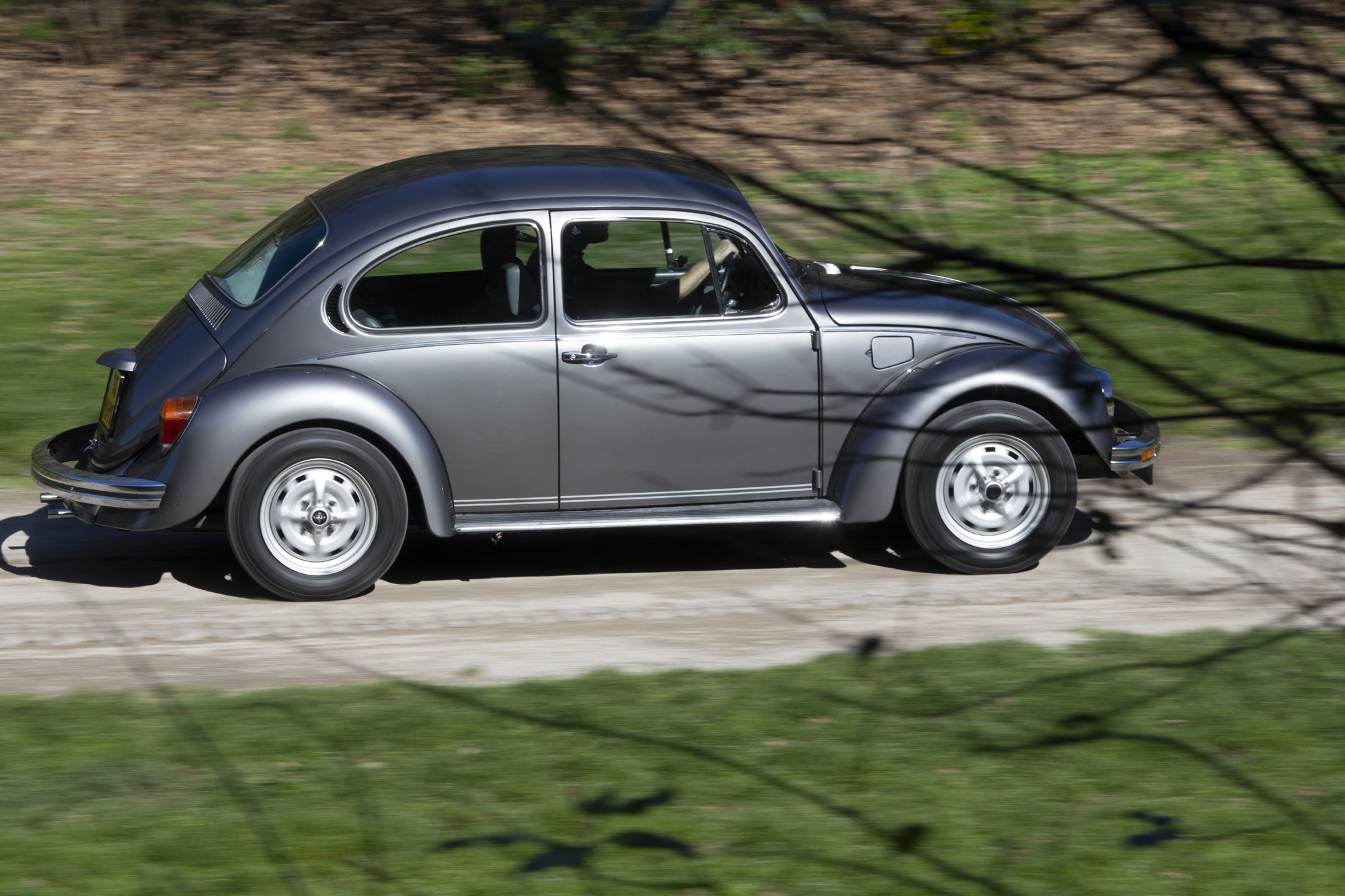 Wie heeft de Kever bedacht? Sowieso niet Hitler of Ferdinand Porsche