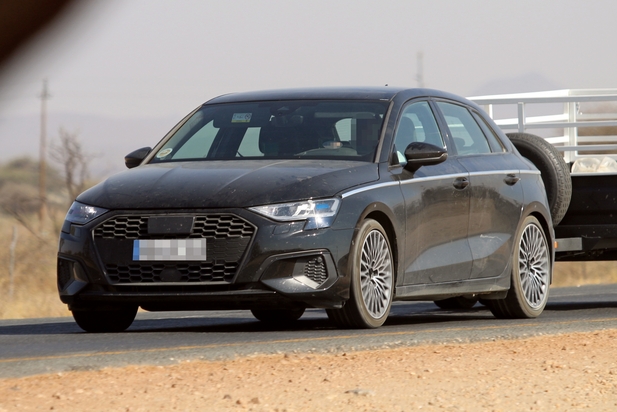 Is aan het huilen efficiënt Dressoir Hier rijdt de nieuwe Audi A3 (2020) - AutoReview.nl