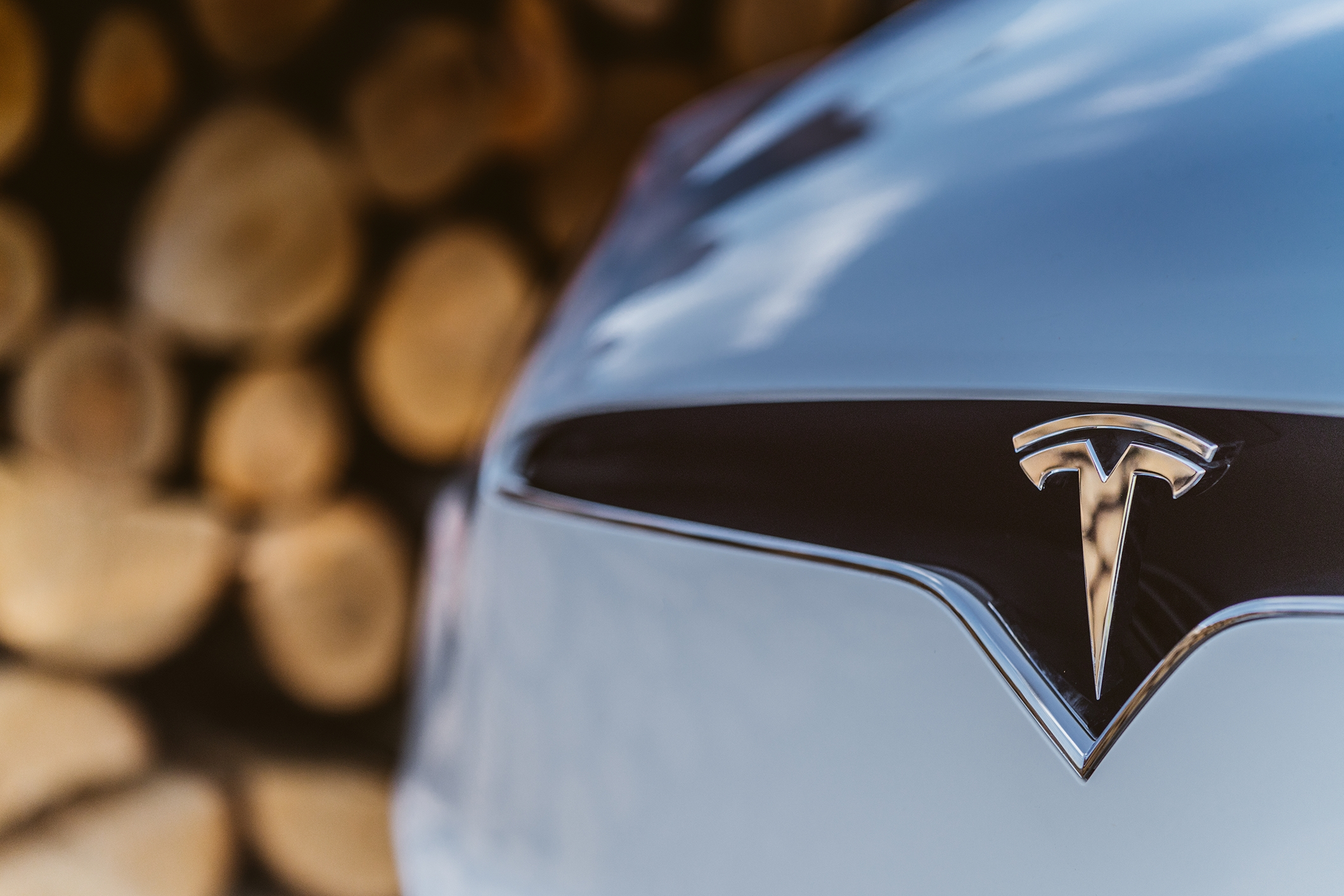 Tesla noteert winst