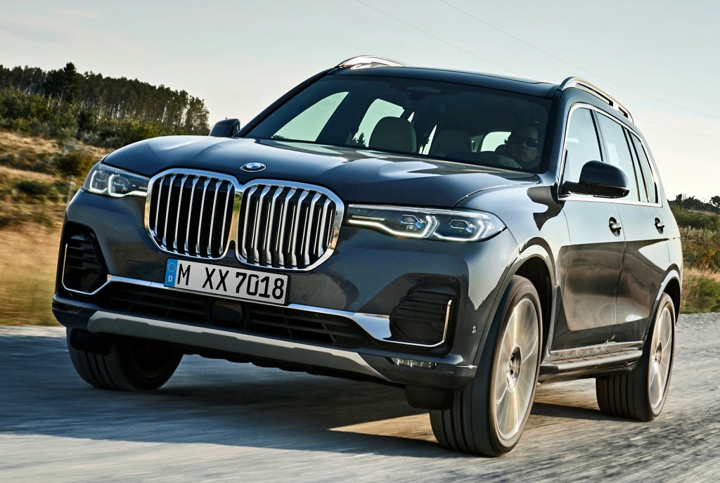 Bij BMW worden EV's bekostigd met benzineslurpende suv's