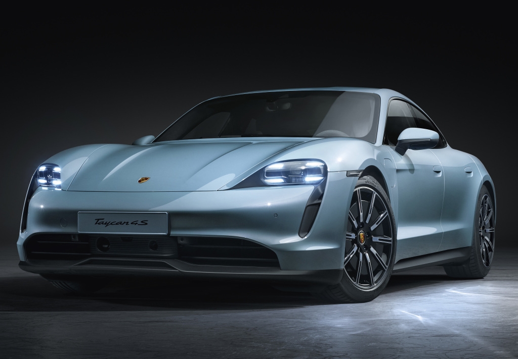 Porsche Taycan met de grootste actieradius is de nieuwe 4S