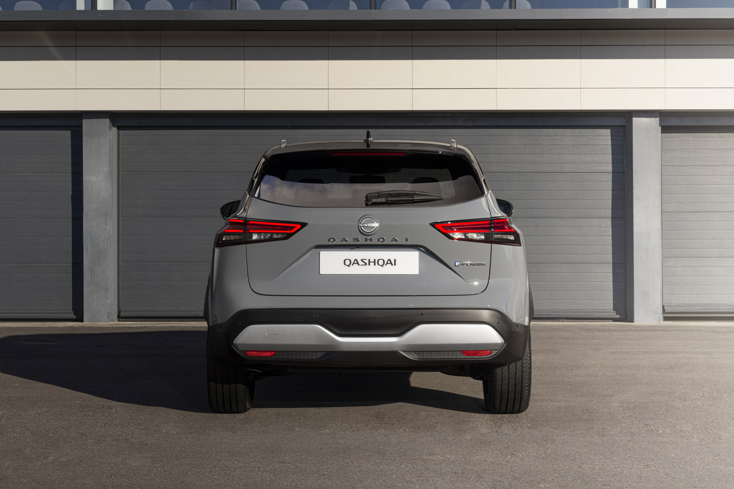 Waarom je met de elektrische Nissan Qashqai E-Power gewoon benzine moet tanken