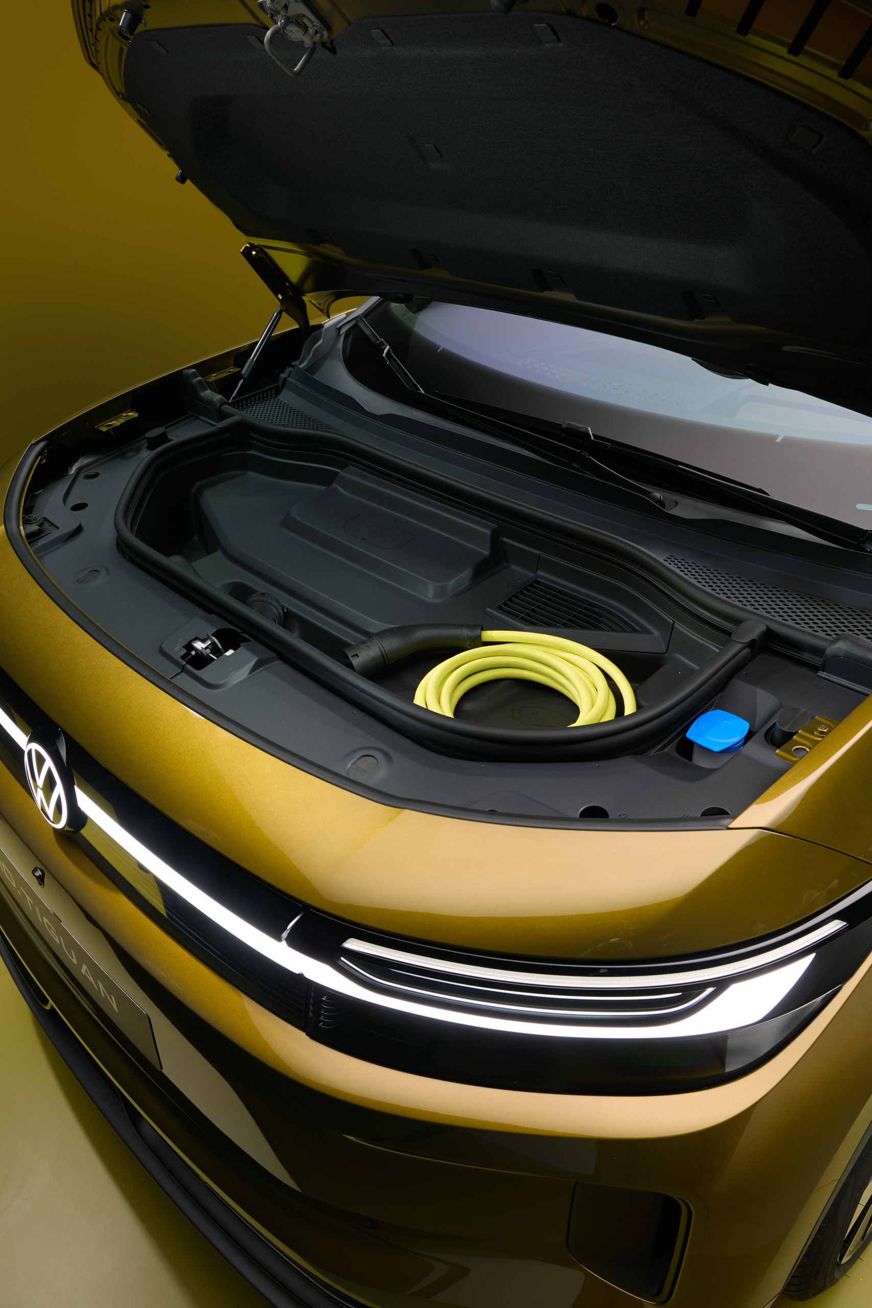 Deze elektrische Volkswagen is na zijn facelift amper te herkennen