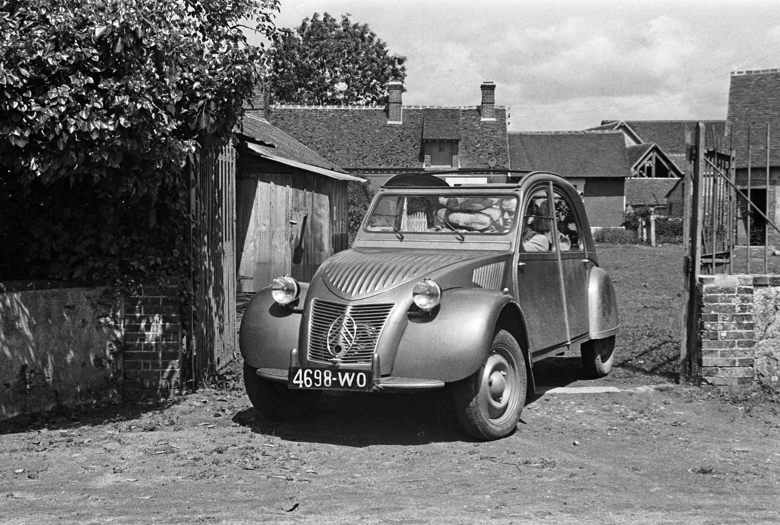 Hoe blaas je de iconische Citroën 2CV nieuw leven in?