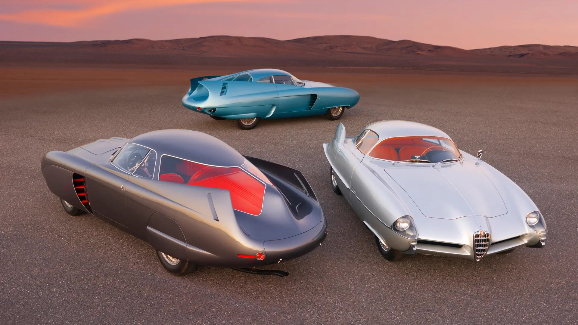 Dit zijn de allermooiste Alfa Romeo's ooit gebouwd