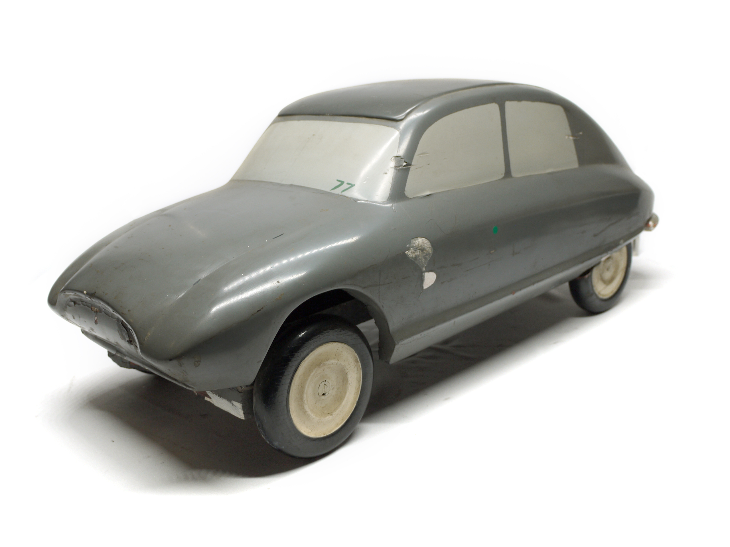 Hoe blaas je de iconische Citroën 2CV nieuw leven in?