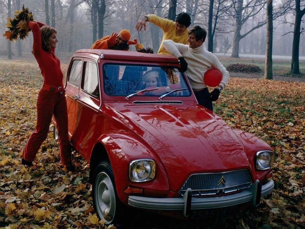Hoe blaas je de iconische Citroën 2CV nieuw leven in?