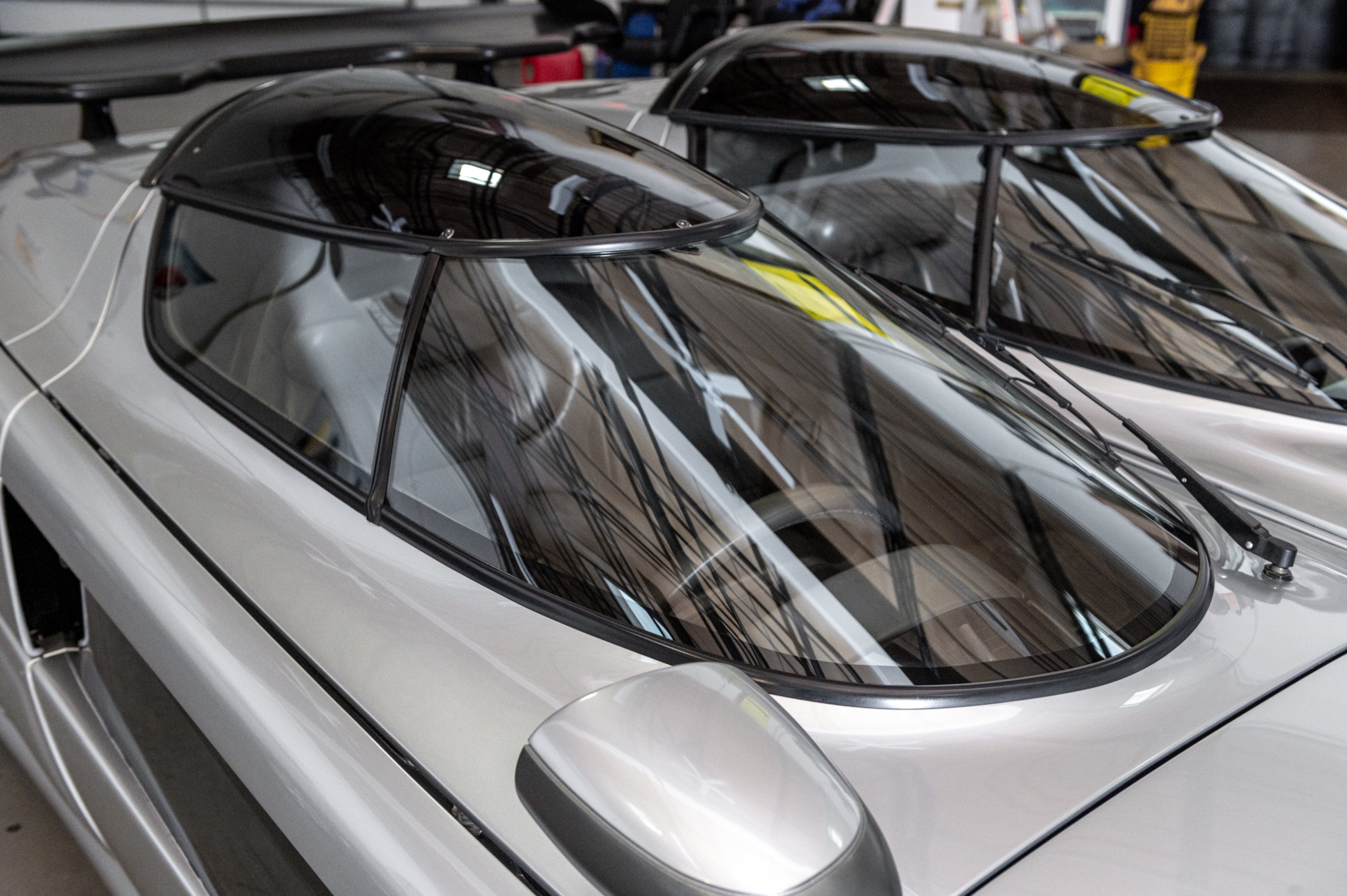 De vreemde occasion die je in tijden hebt gezien: de Italdesign Aztec