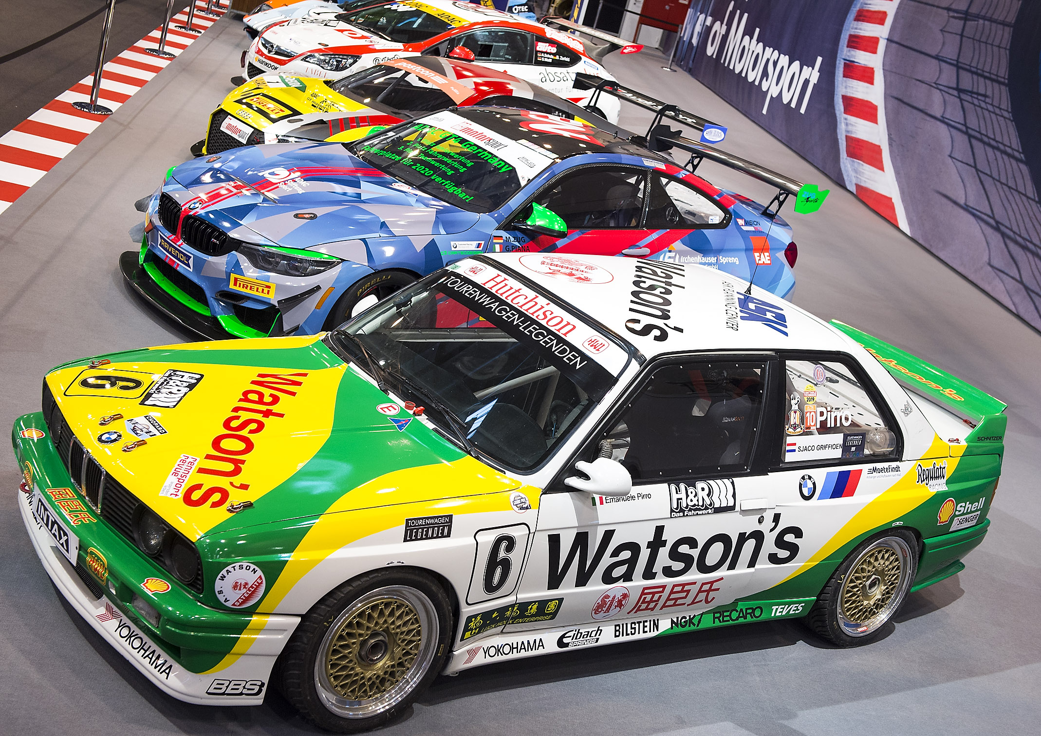 WINACTIE - Win vrijkaarten voor de Essen Motor Show (27 nov. - 5 dec.)