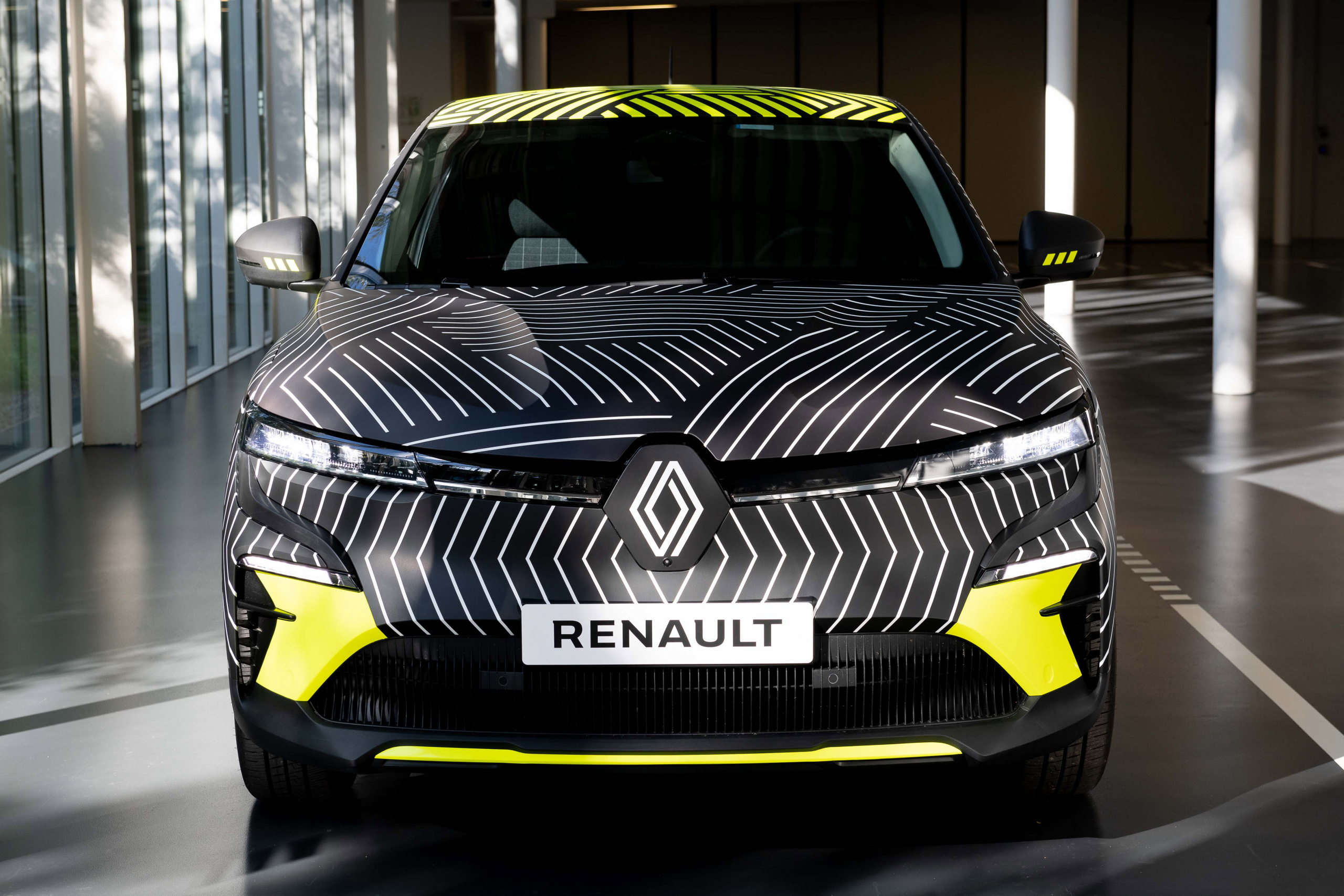 Elektrische Renault Mégane E-Tech Electric gaat Volkswagen ID.3 te lijf