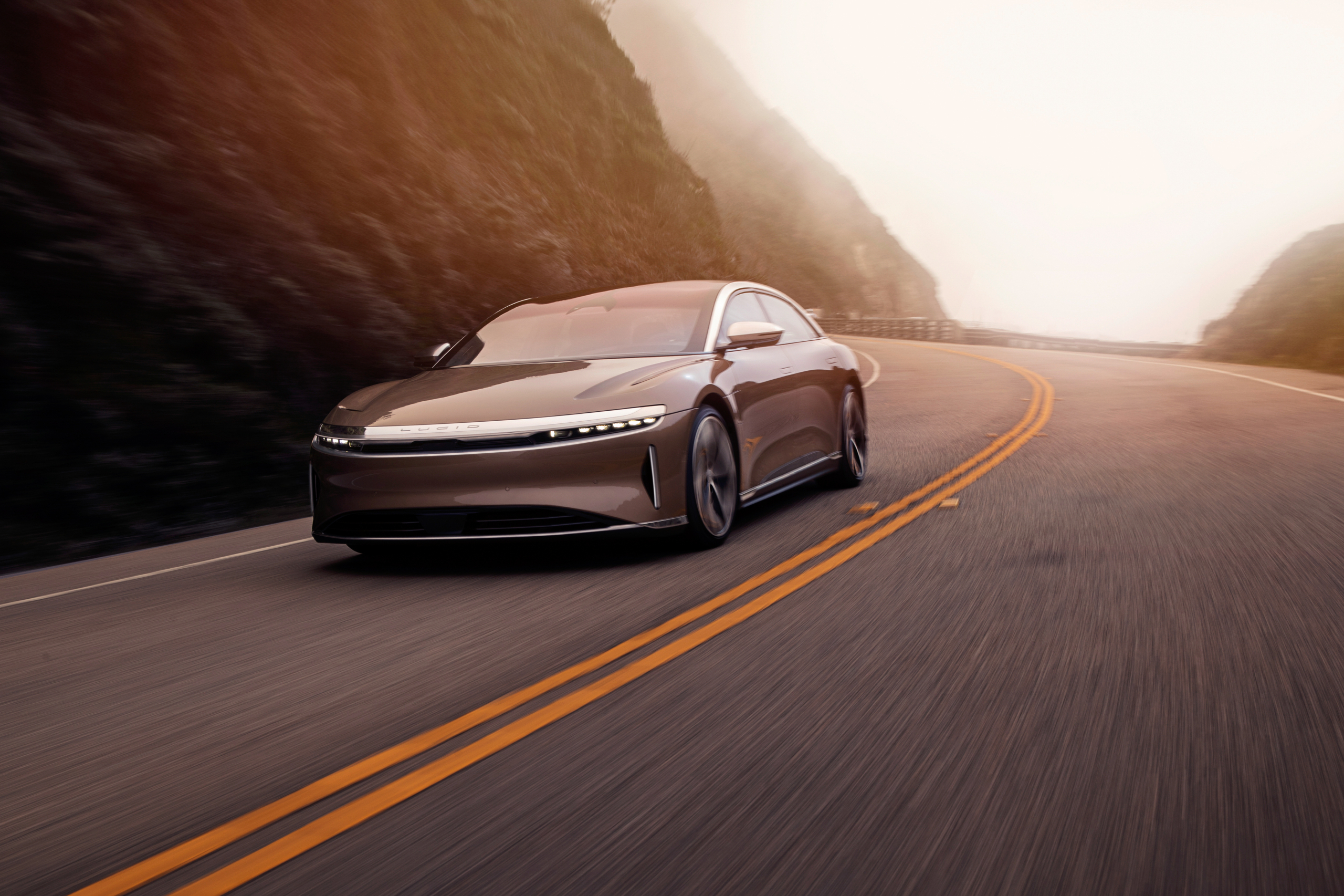 Elektrische Lucid Air reserveren? Dan moet je 900 euro dokken