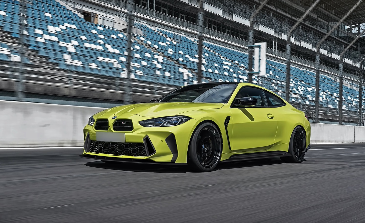 BMW M4-facelift: Is dit beter dan die grote nieren?