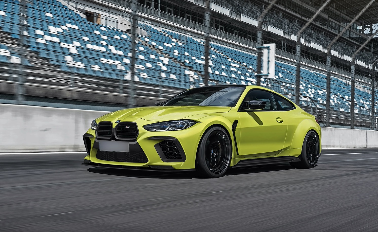 BMW M4-facelift: Is dit beter dan die grote nieren?