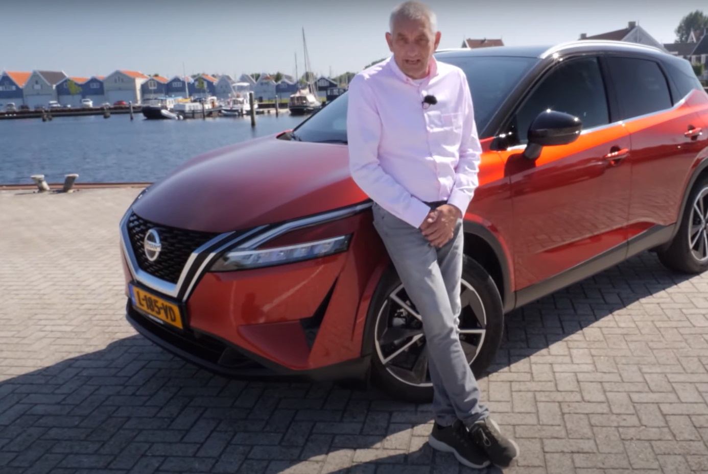 VIDEO REVIEW - Waarom de ruime, comfortabele Nissan Qashqai (2021) een allemansvriend is