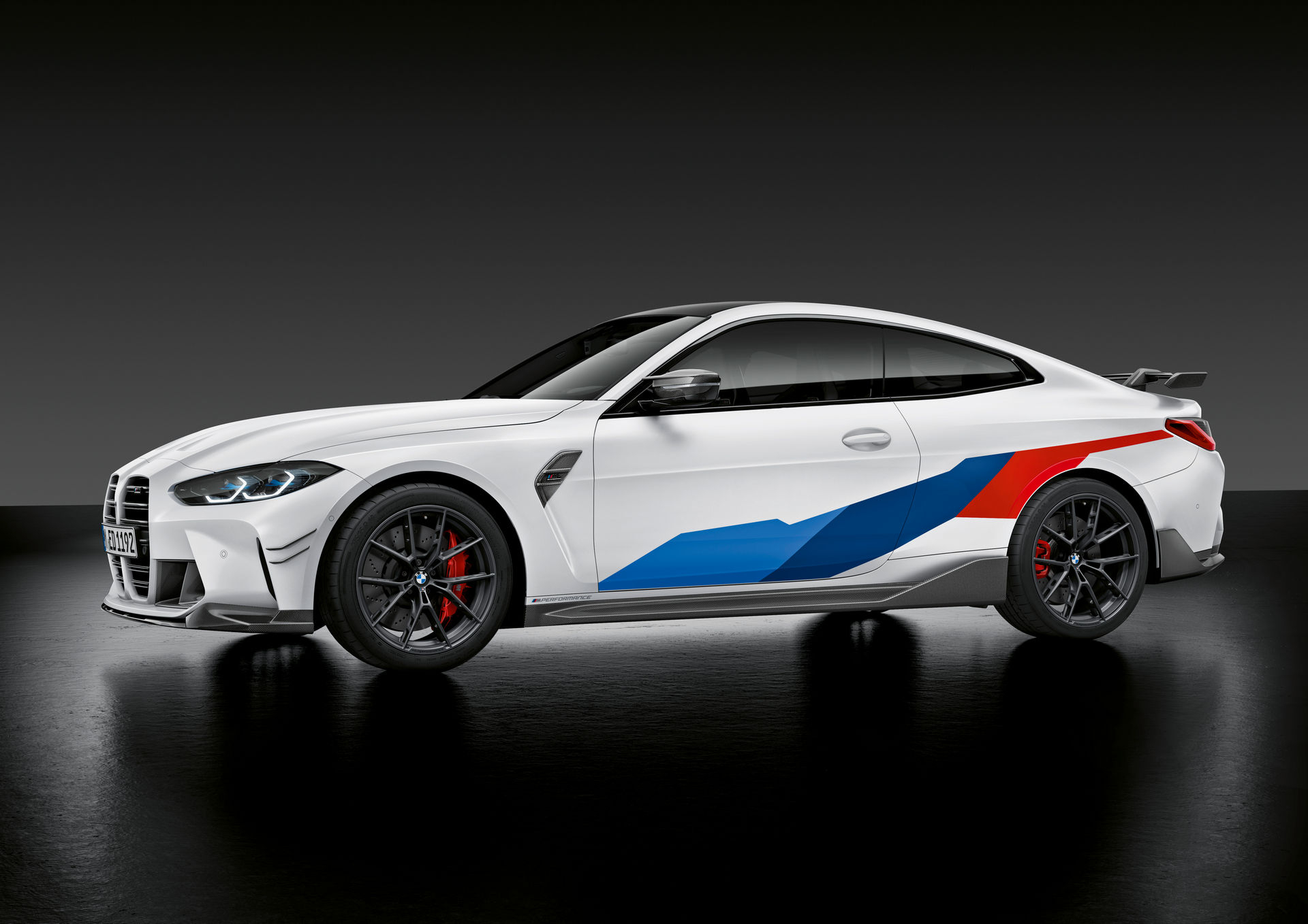 Met M Performance kun je een BMW M3 en M4 heel lelijk maken