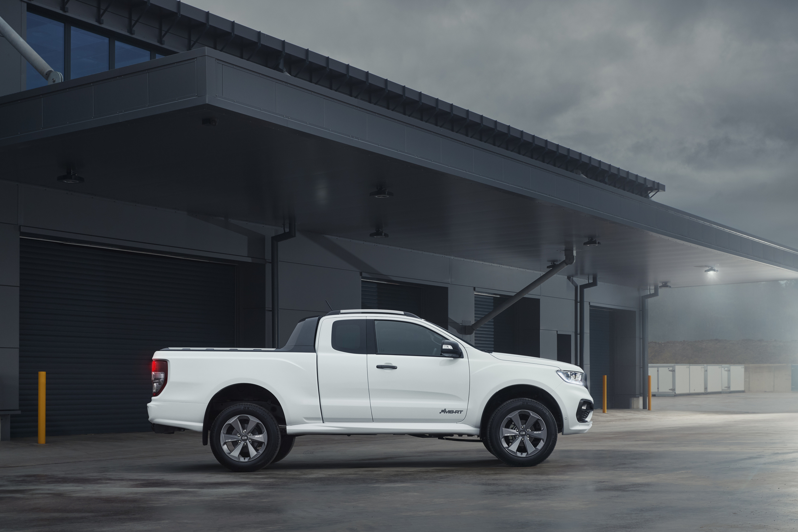 Eerste review Ford Ranger MS-RT: de pick-up met Mustang-techniek