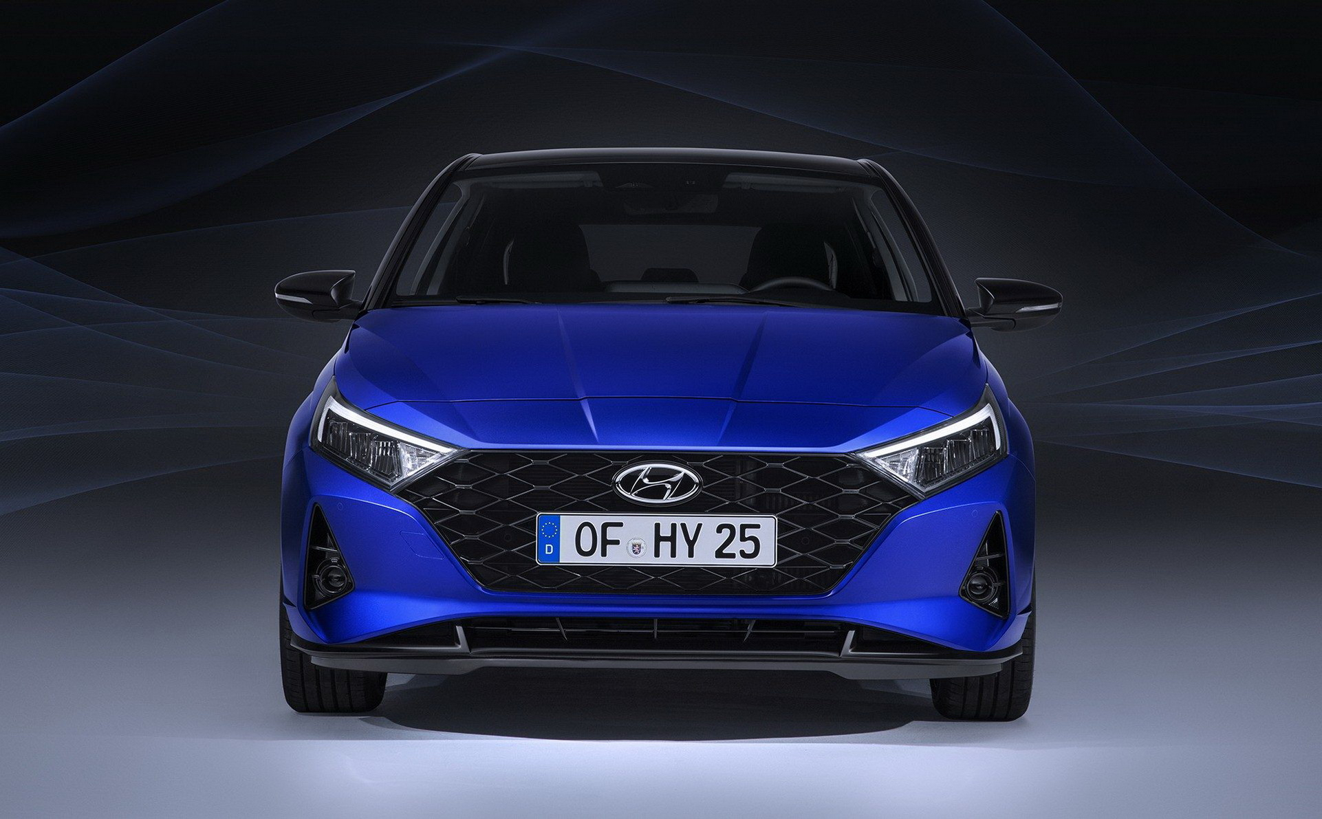 De Hyundai i20 is er nu ook met mild hybrid-technologie