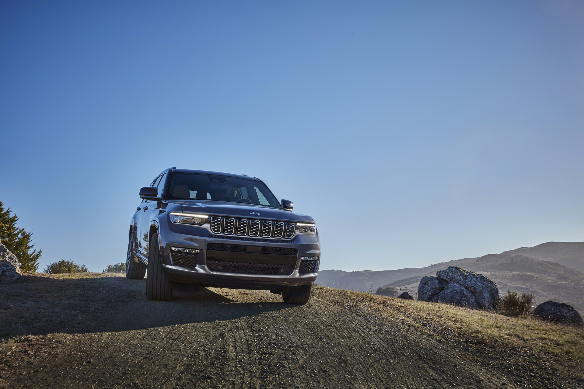 Na tien jaar is er eindelijk een nieuwe Jeep Grand Cherokee