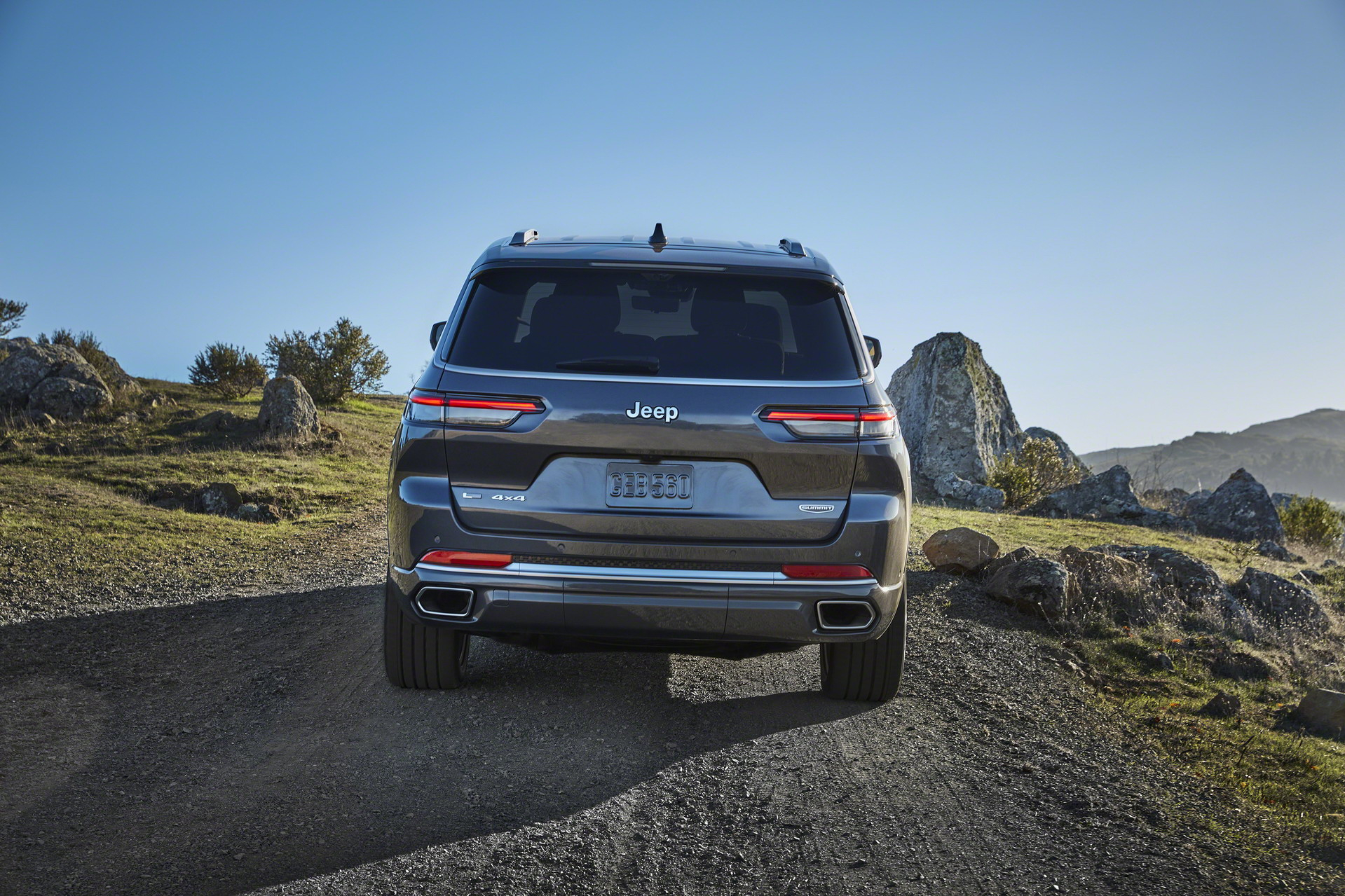 Na tien jaar is er eindelijk een nieuwe Jeep Grand Cherokee