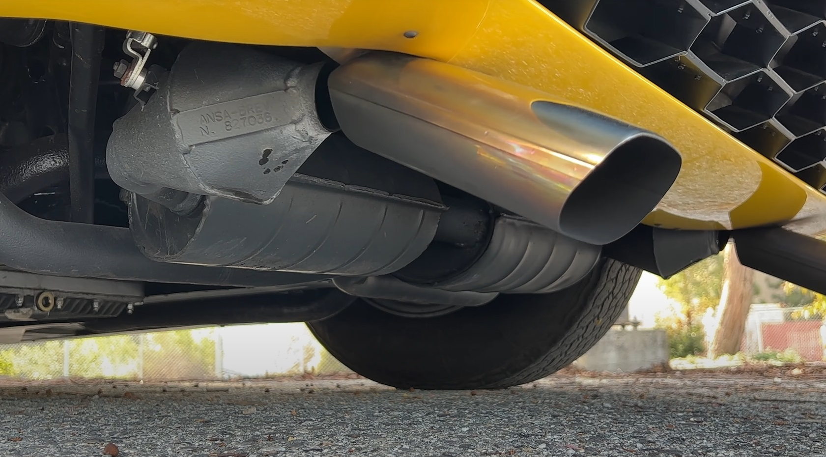 Nepuitlaten zijn van alle tijden, de Lamborghini Miura had ze al