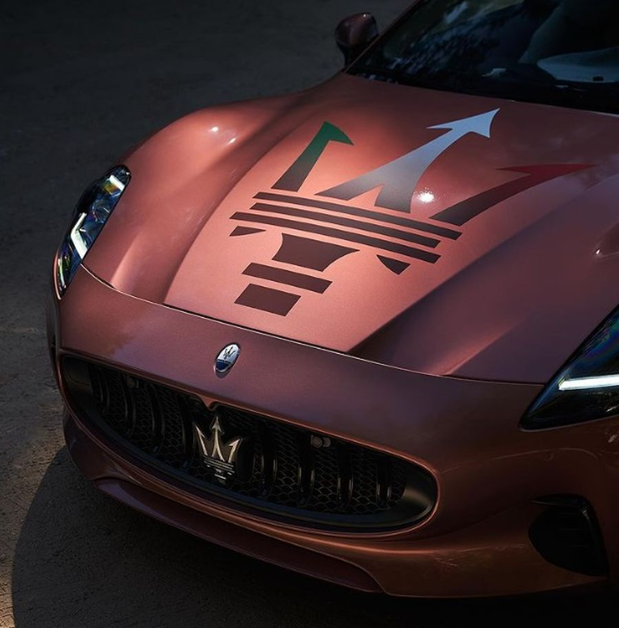 Nieuwe Maserati GranTurismo - Hier rijden 1200 elektrische paardenkrachten